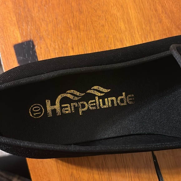 NWOT Harpelunde Slip On Dress Shoes - Picture 5 of 6